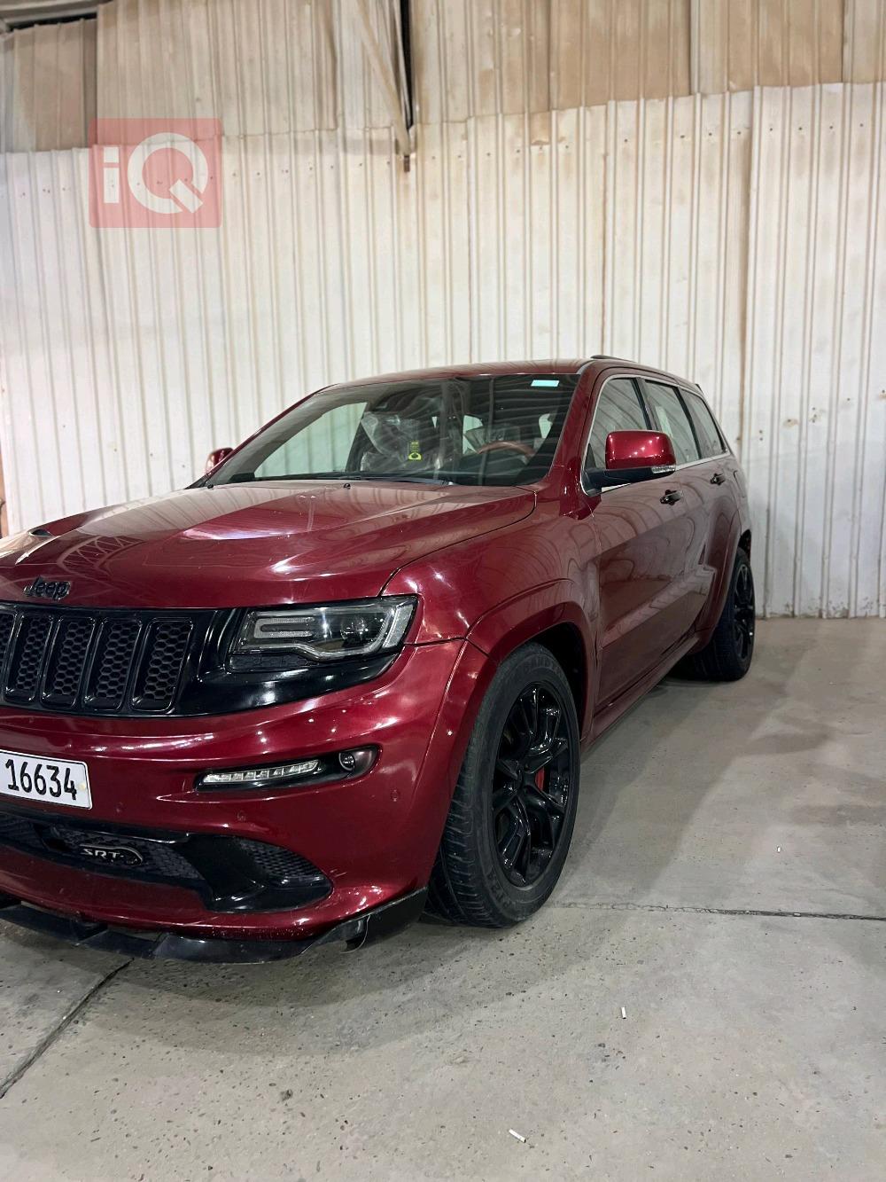 جيب جراند شيروكي